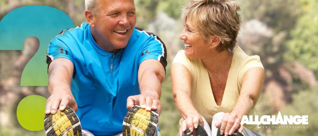 benefits of personal training